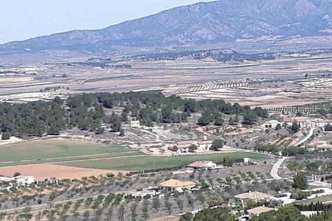 Landejendom i Pinoso, Alicante, Pinoso - € 135.000 | Ref: ELS9063 - foto 11