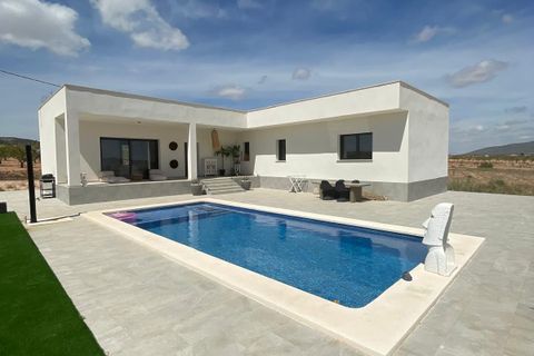 Byhus i Pinoso, Alicante, Pinoso - € 399.900 | Ref: MP6173 - foto 1