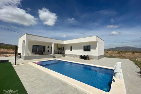 Byhus i Pinoso, Alicante, Pinoso - € 399.900 | Ref: MP6173 - foto 2