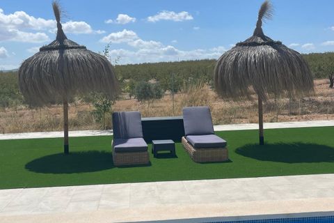 Byhus i Pinoso, Alicante, Pinoso - € 399.900 | Ref: MP6173 - foto 4