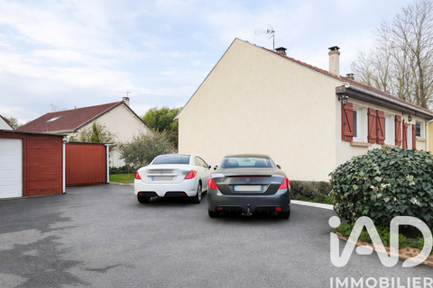 Villa a Courtry, Seine-et-Marne, Courtry - € 347.000 | Ref: 19914 - foto 11
