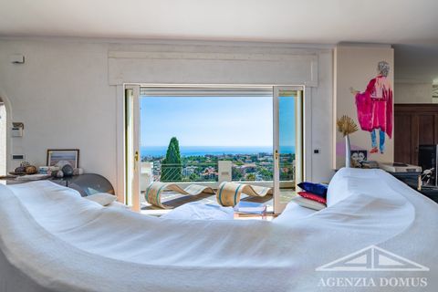 Villa a Bordighera, Imperia, Bordighera - € 3.200.000 | Ref: AG-DOM 5234 - foto 4