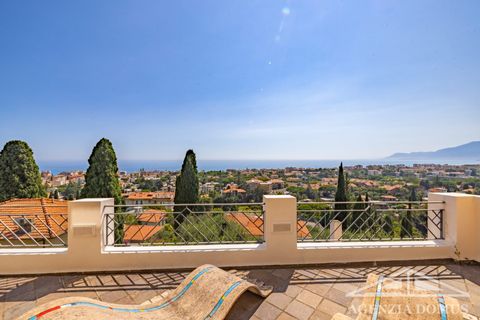 Villa a Bordighera, Imperia, Bordighera - € 3.200.000 | Ref: AG-DOM 5234 - foto 6