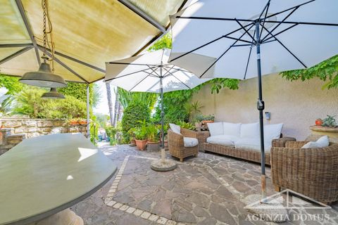 Villa a Bordighera, Imperia, Bordighera - € 3.200.000 | Ref: AG-DOM 5234 - foto 16