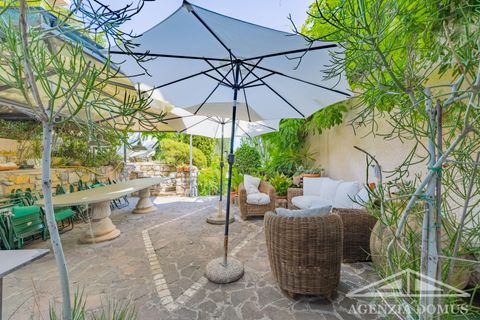Villa a Bordighera, Imperia, Bordighera - € 3.200.000 | Ref: AG-DOM 5234 - foto 19