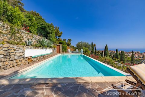 Villa a Bordighera, Imperia, Bordighera - € 3.200.000 | Ref: AG-DOM 5234 - foto 21