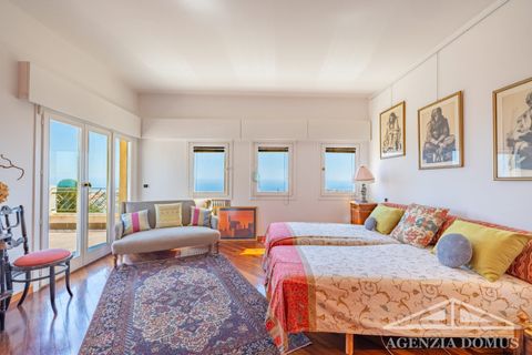 Villa a Bordighera, Imperia, Bordighera - € 3.200.000 | Ref: AG-DOM 5234 - foto 33