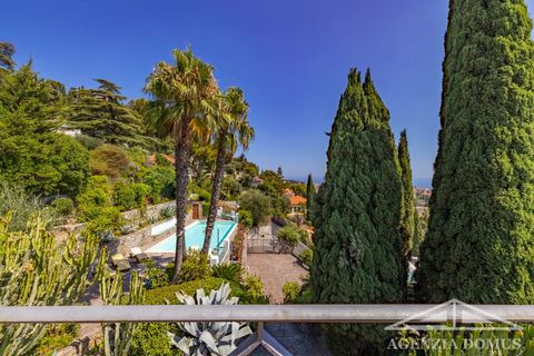 Villa a Bordighera, Imperia, Bordighera - € 3.200.000 | Ref: AG-DOM 5234 - foto 36