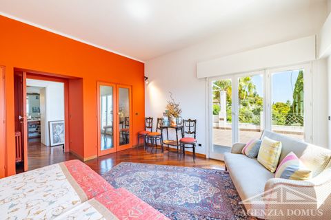 Villa a Bordighera, Imperia, Bordighera - € 3.200.000 | Ref: AG-DOM 5234 - foto 40