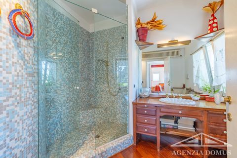 Villa a Bordighera, Imperia, Bordighera - € 3.200.000 | Ref: AG-DOM 5234 - foto 41