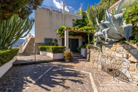 Villa a Bordighera, Imperia, Bordighera - € 3.200.000 | Ref: AG-DOM 5234 - foto 50