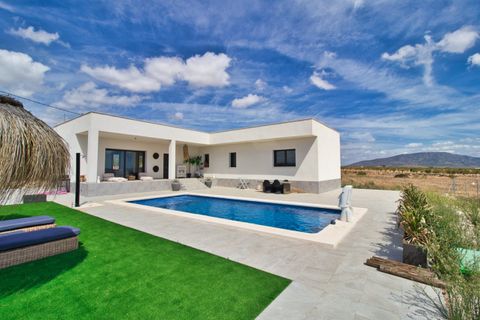 Villa i Pinoso, Alicante, Pinoso - € 399.900 | Ref: CF3306 - foto 1