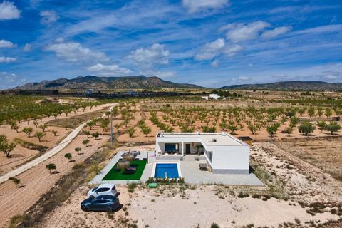 Villa i Pinoso, Alicante, Pinoso - € 399.900 | Ref: CF3306 - foto 2
