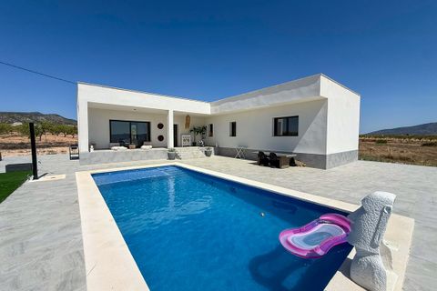 Villa i Pinoso, Alicante, Pinoso - € 399.900 | Ref: CF3306 - foto 3