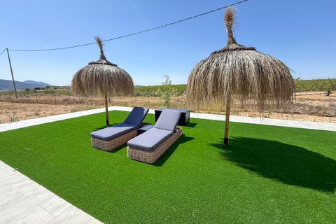 Villa i Pinoso, Alicante, Pinoso - € 399.900 | Ref: CF3306 - foto 4