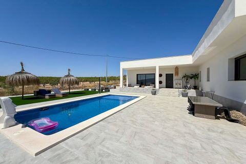 Villa i Pinoso, Alicante, Pinoso - € 399.900 | Ref: CF3306 - foto 5