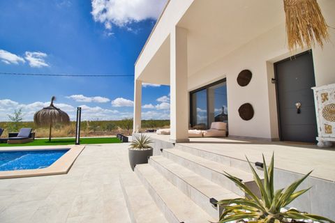 Villa i Pinoso, Alicante, Pinoso - € 399.900 | Ref: CF3306 - foto 6