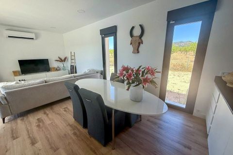 Villa i Pinoso, Alicante, Pinoso - € 399.900 | Ref: CF3306 - foto 11