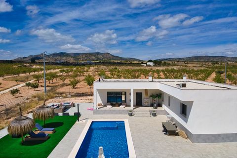 Villa i Pinoso, Alicante, Pinoso - € 399.900 | Ref: CF3306 - foto 26