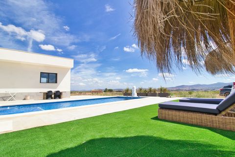 Villa i Pinoso, Alicante, Pinoso - € 399.900 | Ref: CF3306 - foto 29