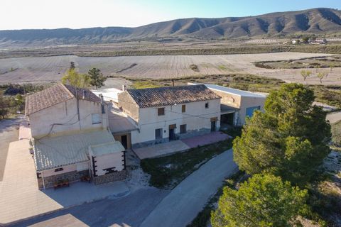 Landejendom i Jumilla, Murcia, Jumilla - € 254.900 | Ref: CF3303 - foto 3