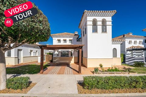 Villa i La Torre Golf Resort, Murcia, La Torre Golf Resort - € 280.000 | Ref: MSR-DN10LT - foto 1