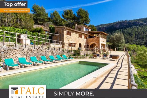 Finca i Bunyola, Mallorca, Bunyola - € 2.950.000 | Ref: FALC-Nep-59730 - foto 1
