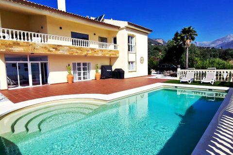 Villa i Alcaucin, Malaga, Alcaucin - € 795.000 | Ref: XL4672 - foto 1