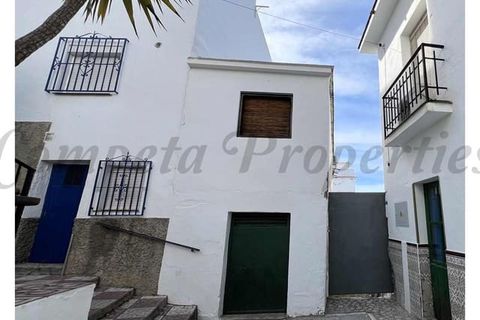 Byhus i Competa, Malaga, Competa - € 63.000 | Ref: TH1263 - foto 1