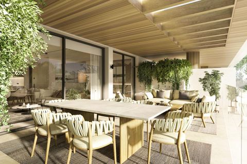 Wohnung in Estepona, Malaga - Foto 1