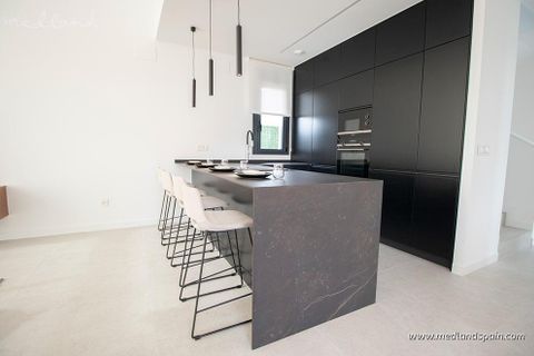Villa a Finestrat, Alicante, Finestrat - € 579.000 | Ref: N-4971585 - foto 5