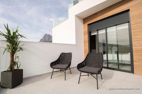 Villa a Finestrat, Alicante, Finestrat - € 579.000 | Ref: N-4971585 - foto 14