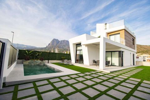 Villa a Finestrat, Alicante, Finestrat - € 579.000 | Ref: 1341-115-10-115 - foto 15