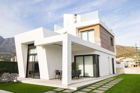 Villa a Finestrat, Alicante, Finestrat - € 579.000 | Ref: 1341-115-10-115 - foto 29