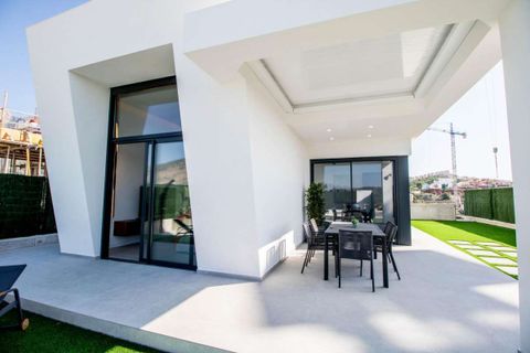 Villa a Finestrat, Alicante, Finestrat - € 579.000 | Ref: 1341-115-10-115 - foto 30