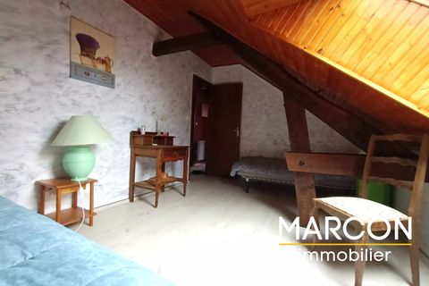 Villa a Saint-Sulpice-les-Champs, Creuse, Saint-Sulpice-les-Champs - € 162.000 | Ref: 89259 - foto 18