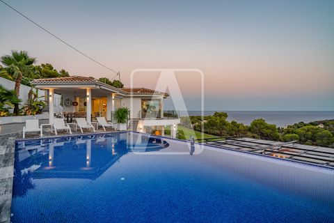 Villa i Benissa, Alicante, Benissa - € 3.850.000 | Ref: VBS2011 - foto 2