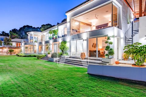 Villa i Benissa, Alicante, Benissa - € 3.850.000 | Ref: VBS2011 - foto 21