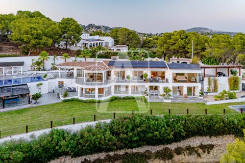 Villa i Benissa, Alicante, Benissa - € 3.850.000 | Ref: VBS2011 - foto 46