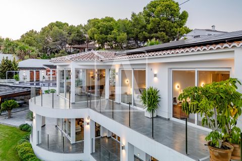 Villa i Benissa, Alicante, Benissa - € 3.850.000 | Ref: VBS2011 - foto 47