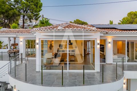 Villa i Benissa, Alicante, Benissa - € 3.850.000 | Ref: VBS2011 - foto 48