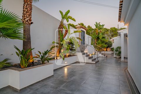 Villa i Benissa, Alicante, Benissa - € 3.850.000 | Ref: VBS2011 - foto 50