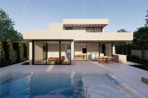 Villa i Polop, Alicante, Polop - € 970.000 | Ref: 768689 - foto 1