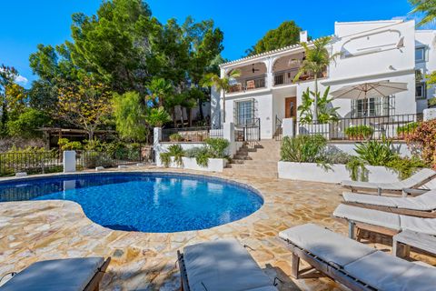 Villa i Altea, Alicante, Altea - € 999.000 | Ref: GBM-2606 - foto 1