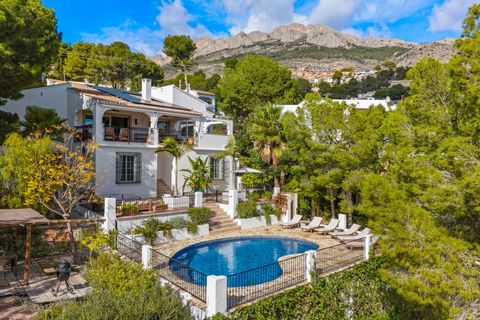 Villa i Altea, Alicante, Altea - € 999.000 | Ref: GBM-2606 - foto 6