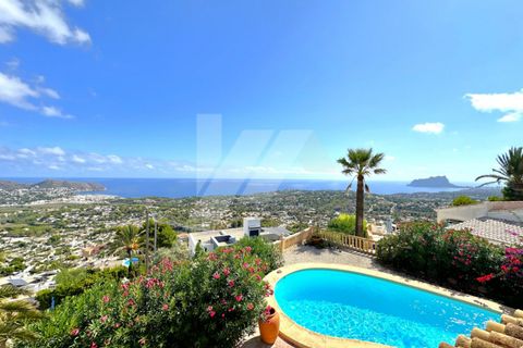 Villa Moraira, Alicante - foto 1