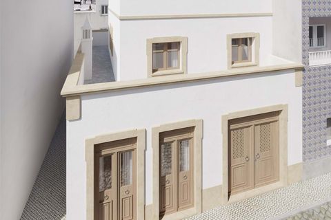 Byhus i Olhao, Faro, Olhao - € 450.000 | Ref: SVP2539 - foto 2