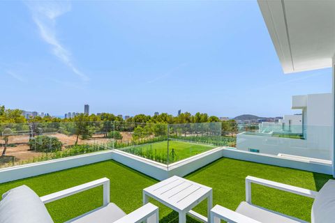 Villa i Finestrat, Alicante, Finestrat - € 885.000 | Ref: C3236 - foto 3