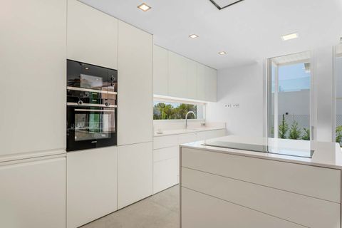 Villa i Finestrat, Alicante, Finestrat - € 885.000 | Ref: C3236 - foto 9