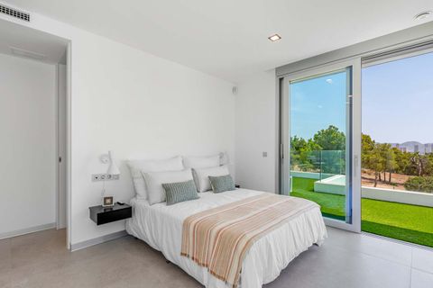 Villa i Finestrat, Alicante, Finestrat - € 885.000 | Ref: C3236 - foto 19